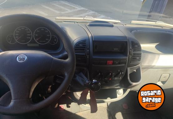 Utilitarios - Fiat Ducato 2.3 Economy Furgon 2010 Diesel 111111Km - En Venta