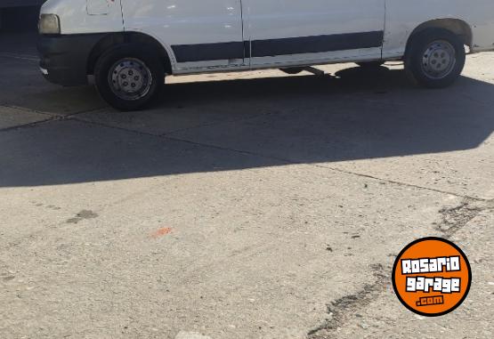 Utilitarios - Fiat Ducato 2.3 Economy Furgon 2010 Diesel 111111Km - En Venta
