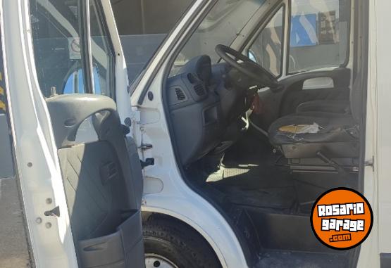 Utilitarios - Fiat Ducato 2.3 Economy Furgon 2010 Diesel 111111Km - En Venta