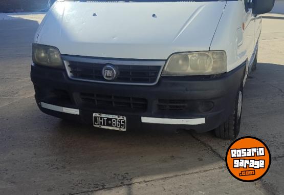 Utilitarios - Fiat Ducato 2.3 Economy Furgon 2010 Diesel 111111Km - En Venta