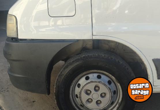 Utilitarios - Fiat Ducato 2.3 Economy Furgon 2010 Diesel 111111Km - En Venta