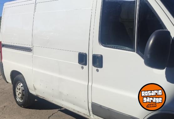 Utilitarios - Fiat Ducato 2.3 Economy Furgon 2010 Diesel 111111Km - En Venta