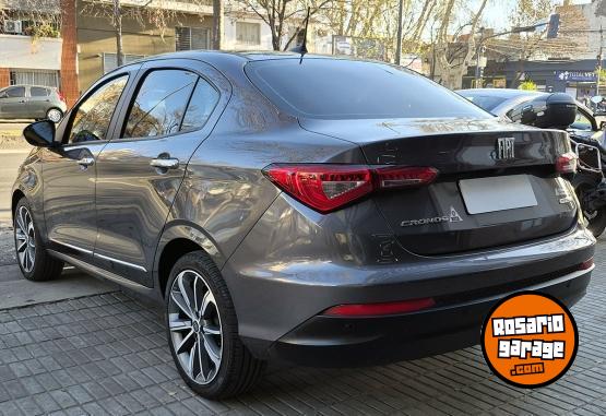 Autos - Fiat Cronos 1.8 Precision Prem 2022 Nafta 53000Km - En Venta