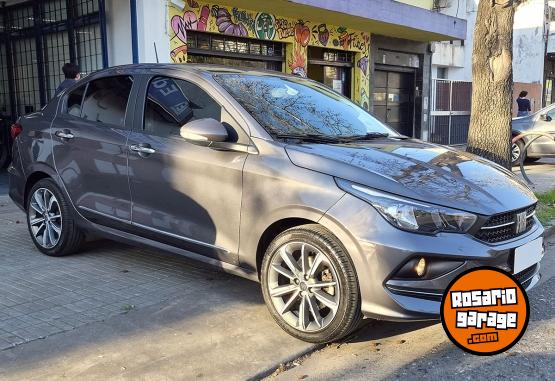 Autos - Fiat Cronos 1.8 Precision Prem 2022 Nafta 53000Km - En Venta