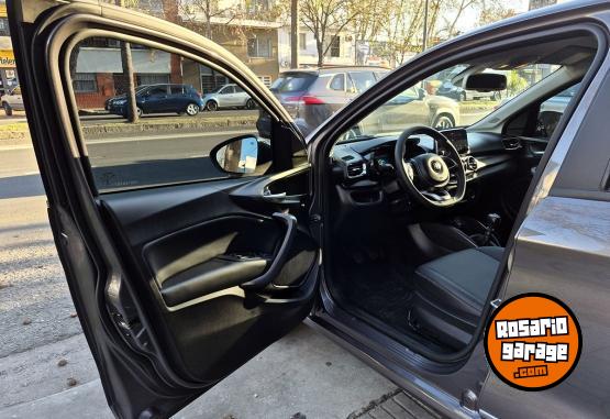 Autos - Fiat Cronos 1.8 Precision Prem 2022 Nafta 53000Km - En Venta