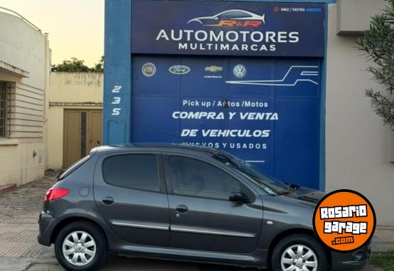 Autos - Peugeot 207 ALLURE 2013 Nafta 170000Km - En Venta