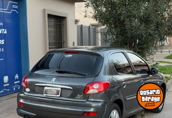 Autos - Peugeot 207 ALLURE 2013 Nafta 170000Km - En Venta