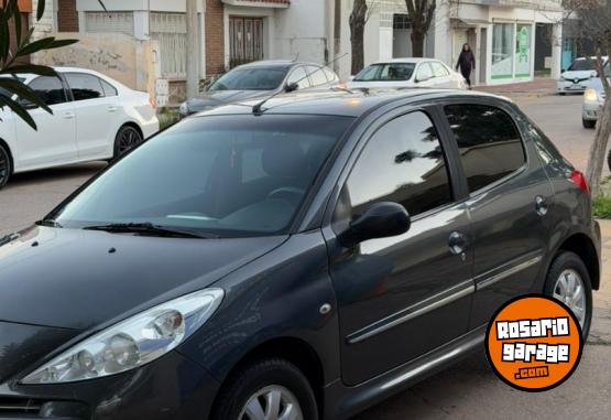 Autos - Peugeot 207 ALLURE 2013 Nafta 170000Km - En Venta