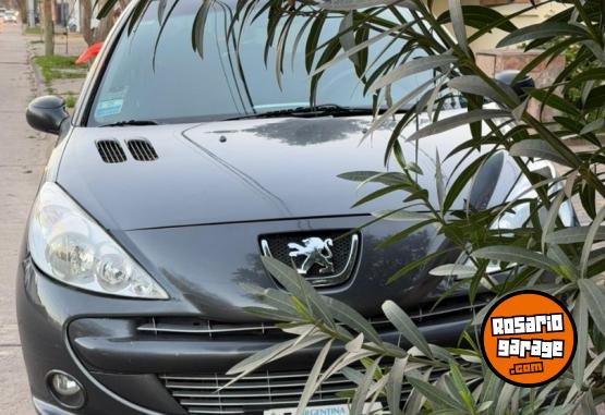 Autos - Peugeot 207 ALLURE 2013 Nafta 170000Km - En Venta