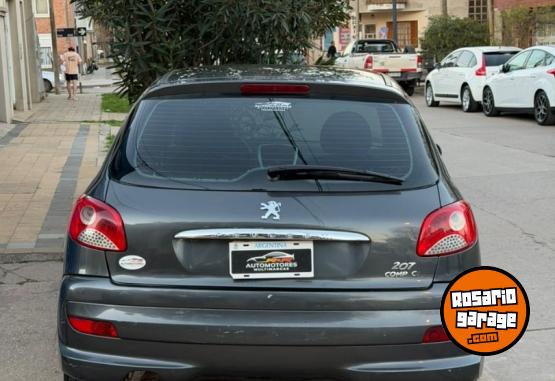 Autos - Peugeot 207 ALLURE 2013 Nafta 170000Km - En Venta