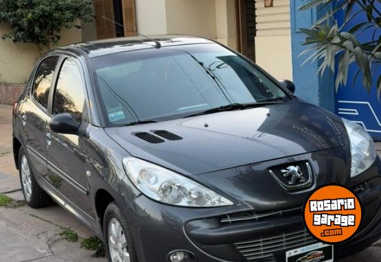 Autos - Peugeot 207 ALLURE 2013 Nafta 170000Km - En Venta