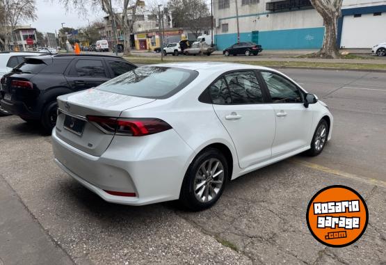Autos - Toyota Corolla 2024 Nafta 60000Km - En Venta
