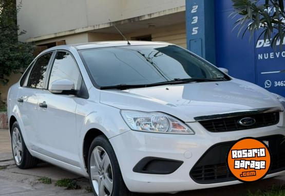 Autos - Ford FOCUS TREND 1.6 2013 Nafta 110000Km - En Venta
