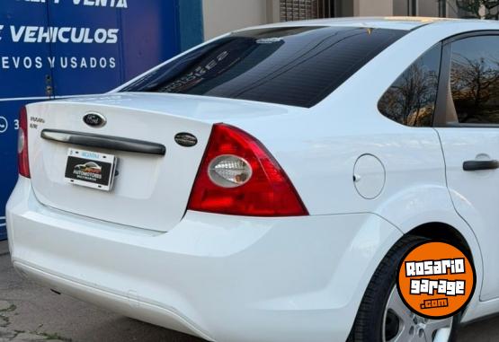 Autos - Ford FOCUS TREND 1.6 2013 Nafta 110000Km - En Venta