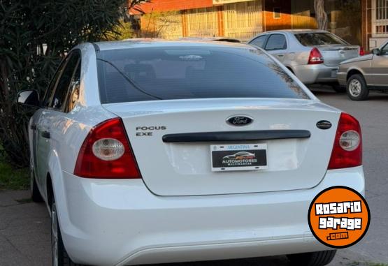 Autos - Ford FOCUS TREND 1.6 2013 Nafta 110000Km - En Venta