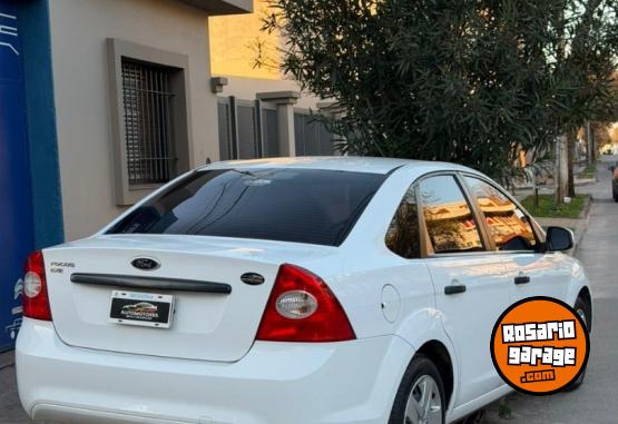 Autos - Ford FOCUS TREND 1.6 2013 Nafta 110000Km - En Venta