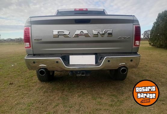 Camionetas - Dodge RAM 2022 Nafta 88000Km - En Venta