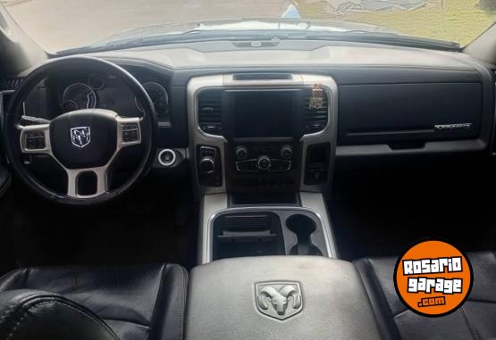 Camionetas - Dodge RAM 2022 Nafta 88000Km - En Venta