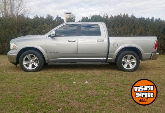 Camionetas - Dodge RAM 2022 Nafta 88000Km - En Venta