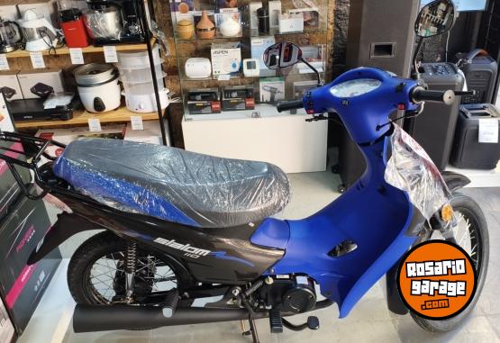 Motos - IKA Slalom 110cc 2026 Nafta 0Km - En Venta