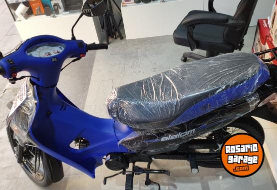 Motos - IKA Slalom 110cc 2026 Nafta 0Km - En Venta