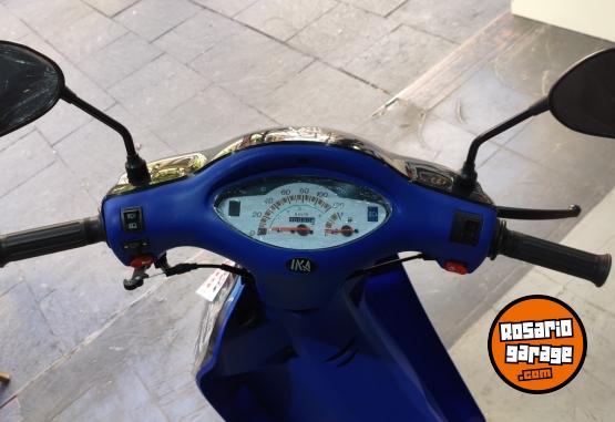 Motos - IKA Slalom 110cc 2026 Nafta 0Km - En Venta