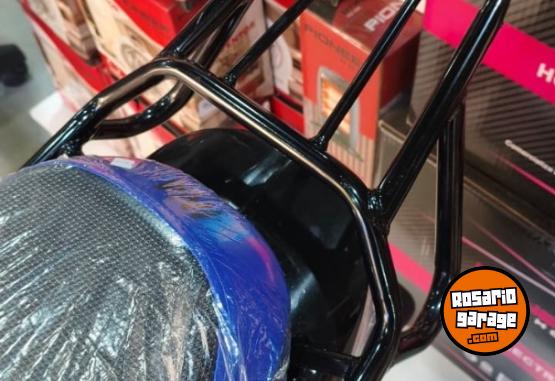 Motos - IKA Slalom 110cc 2026 Nafta 0Km - En Venta