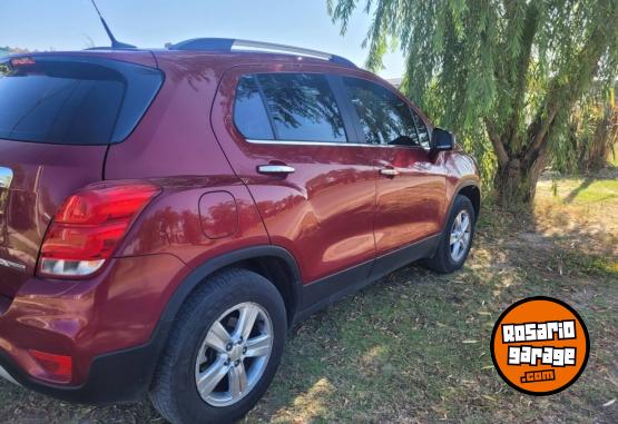 Camionetas - Chevrolet Tracker ltz 2018 Nafta 60000Km - En Venta