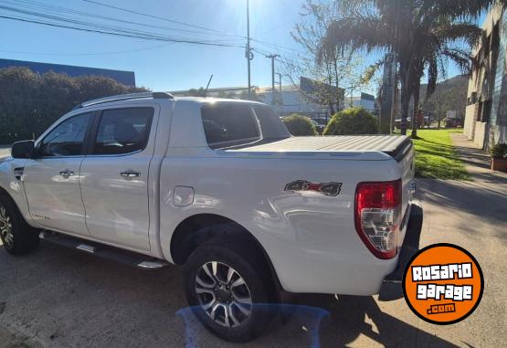 Camionetas - Ford limited 4x4 dc 3.2 2021 Diesel 88000Km - En Venta