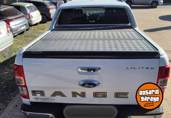 Camionetas - Ford limited 4x4 dc 3.2 2021 Diesel 88000Km - En Venta