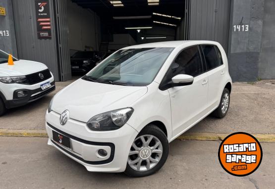 Autos - Volkswagen Up 2016 Nafta 72000Km - En Venta