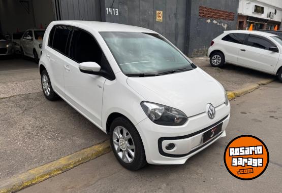 Autos - Volkswagen Up 2016 Nafta 72000Km - En Venta