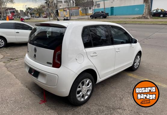 Autos - Volkswagen Up 2016 Nafta 72000Km - En Venta