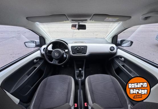 Autos - Volkswagen Up 2016 Nafta 72000Km - En Venta