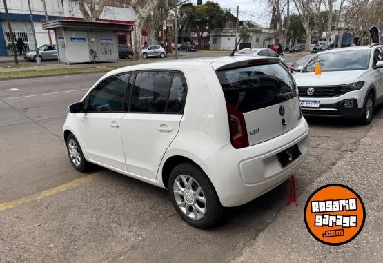 Autos - Volkswagen Up 2016 Nafta 72000Km - En Venta