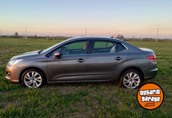 Autos - Citroen C4 LOUNGE 2015 Diesel 153000Km - En Venta