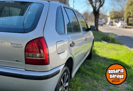 Autos - Volkswagen Gol 2005 Nafta 200Km - En Venta