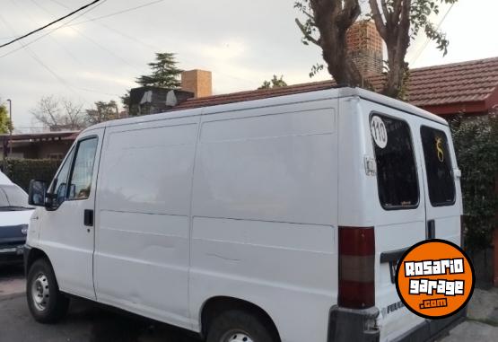 Utilitarios - Peugeot Boxer 1996 Diesel 11111Km - En Venta