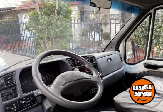 Utilitarios - Peugeot Boxer 1996 Diesel 11111Km - En Venta