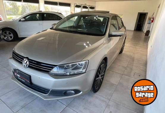 Autos - Volkswagen vento TSI 2012 Nafta 160000Km - En Venta