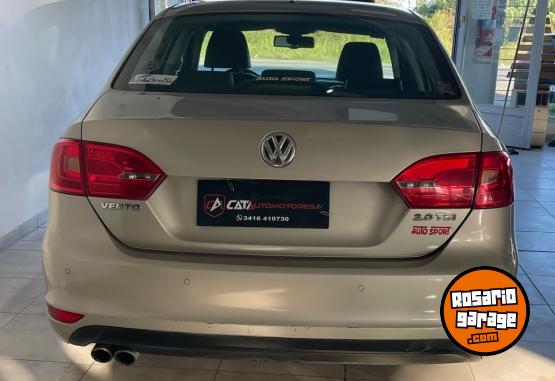 Autos - Volkswagen vento TSI 2012 Nafta 160000Km - En Venta