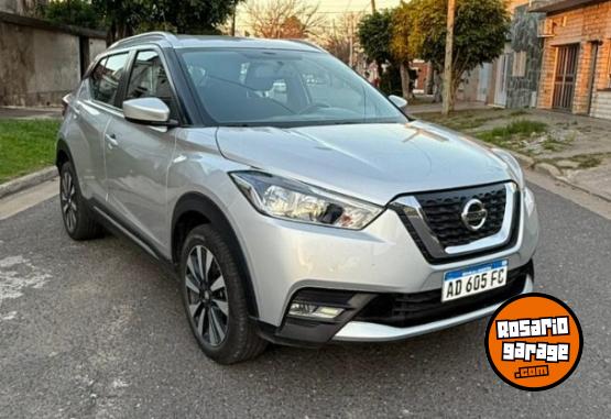 Autos - Nissan KICKS ADVANCE CVT 2019 Nafta - En Venta