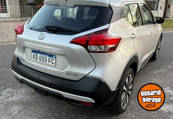Autos - Nissan KICKS ADVANCE CVT 2019 Nafta - En Venta