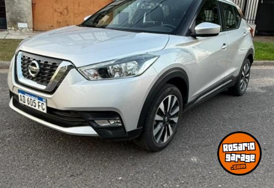 Autos - Nissan KICKS ADVANCE CVT 2019 Nafta - En Venta