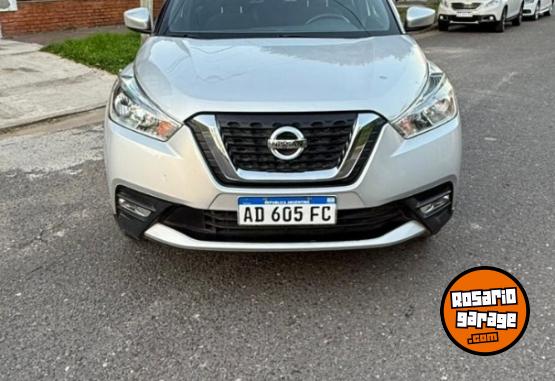 Autos - Nissan KICKS ADVANCE CVT 2019 Nafta - En Venta