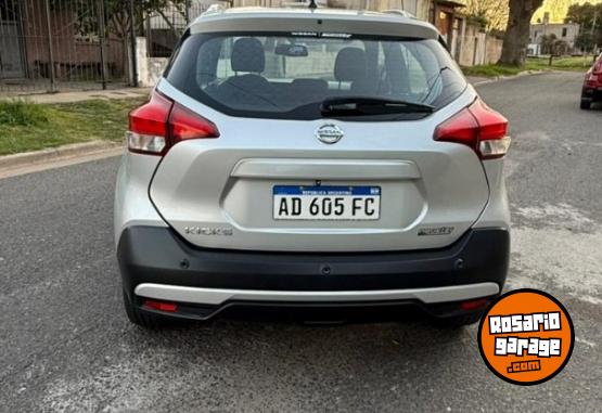 Autos - Nissan KICKS ADVANCE CVT 2019 Nafta - En Venta