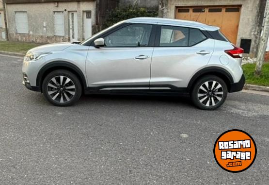 Autos - Nissan KICKS ADVANCE CVT 2019 Nafta - En Venta