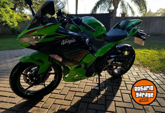 Motos - Kawasaki Ninja 400 krt 2024 Nafta 3600Km - En Venta