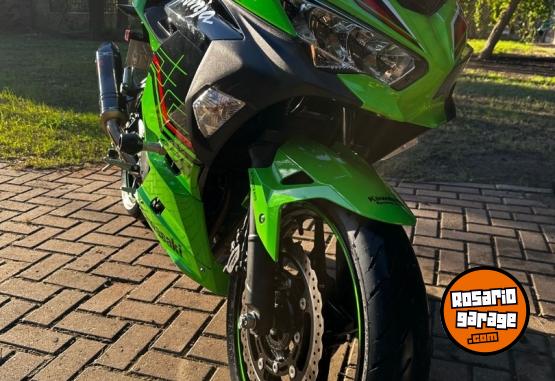 Motos - Kawasaki Ninja 400 krt 2024 Nafta 3600Km - En Venta