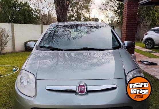 Autos - Fiat Palio 2017 Nafta 99000Km - En Venta